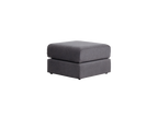 Sofa Bed Ottoman – The Sofa Bed Ottoman is a companion piece for the Sofa Bed