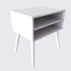 Table de chevet Valence Mid Century Modern - Eco Dream