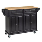 Georgia Kitchen Cart - Buylateral