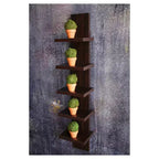 Étagère murale verticale étroite 30 x 6 - Danya B.