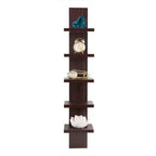 Étagère murale verticale étroite 30 x 6 - Danya B.