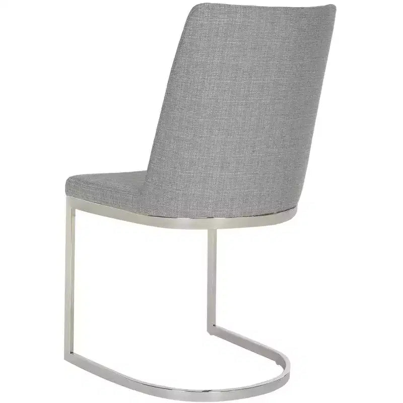Chaise d'appoint en lin Parkston 18 H (lot de 2) - FOX2013 - Safavieh Couture