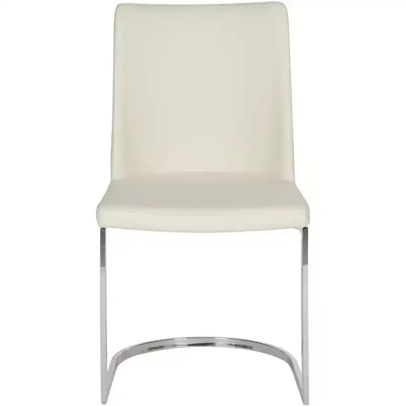 Chaise d'appoint en lin Parkston 18 H (lot de 2) - FOX2013 - Safavieh Couture