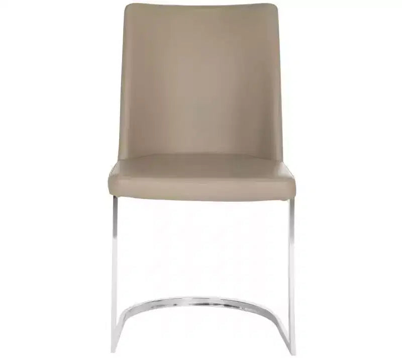 Chaise d'appoint en lin Parkston 18 H (lot de 2) - FOX2013 - Safavieh Couture