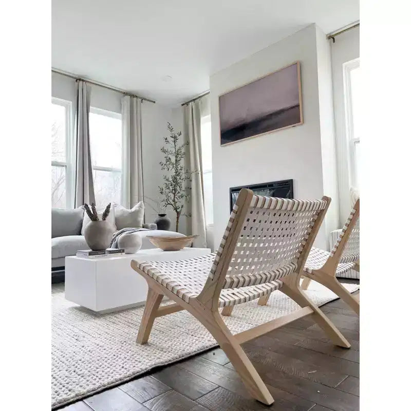 Fauteuil d'appoint Luna - ACH1002 - Safavieh