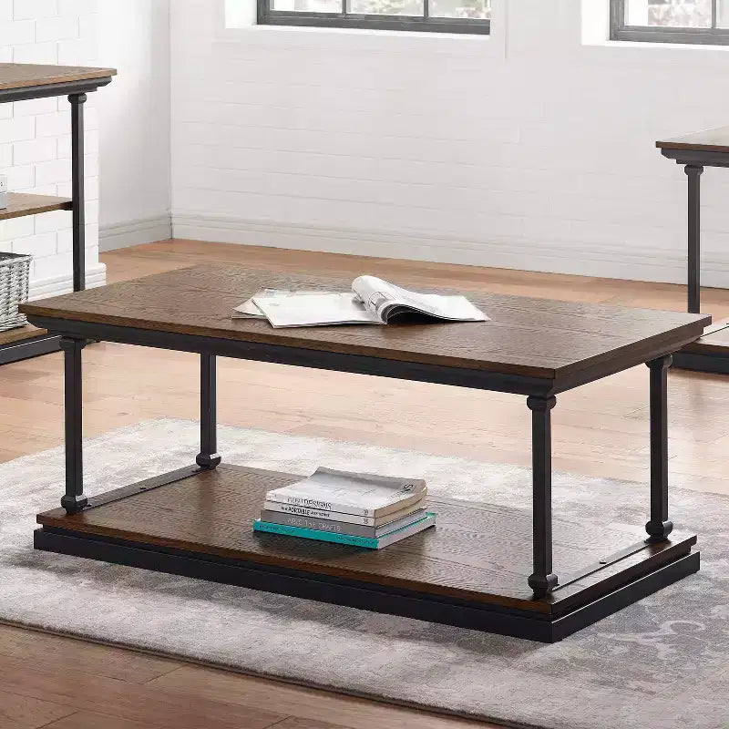 Ensemble de 3 tables basses Tullymore - miBasics
