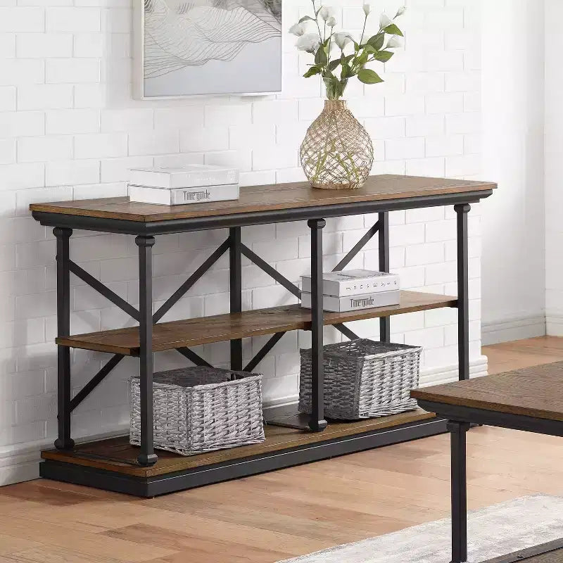 Ensemble de 3 tables basses Tullymore - miBasics