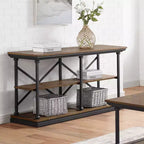 Ensemble de 3 tables basses Tullymore - miBasics