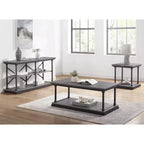 Ensemble de 3 tables basses Tullymore - miBasics