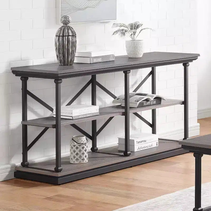 Ensemble de 3 tables basses Tullymore - miBasics
