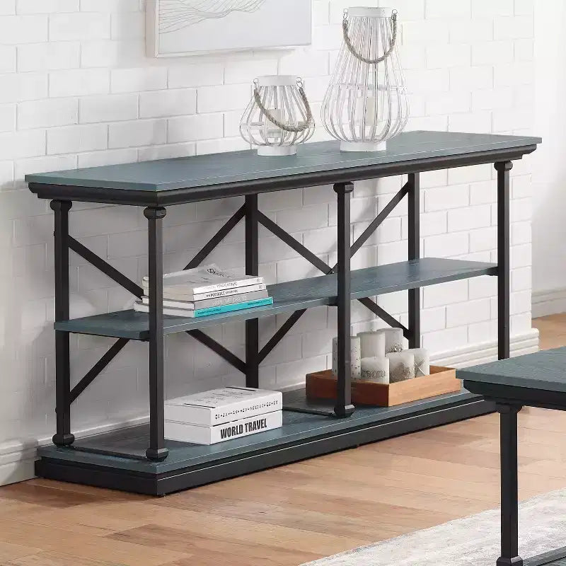 Ensemble de 3 tables basses Tullymore - miBasics