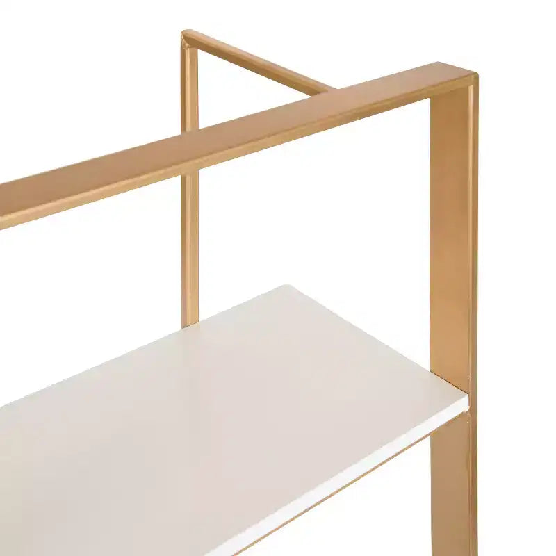 Étagère murale moderne en bois Kercheval 15 x 32 - Kate & Laurel All Things Decor