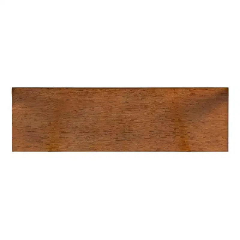 Étagère murale moderne en bois Kercheval 15 x 32 - Kate & Laurel All Things Decor