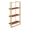 15 x 32 Kercheval Modern Wood Shelf - Kate & Laurel All Things Decor