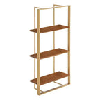 15 x 32 Kercheval Modern Wood Shelf - Kate & Laurel All Things Decor