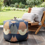 Pouf d'intérieur/extérieur Martinique - Anji Mountain