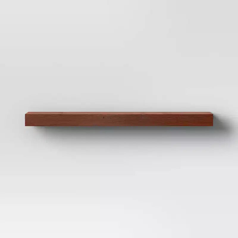 Étagère flottante en bois de 36 po – Threshold