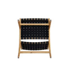 Fauteuil d'appoint en similicuir Maintenon - Manhattan Comfort