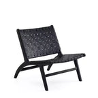 Fauteuil d'appoint en similicuir Maintenon - Manhattan Comfort