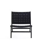 Fauteuil d'appoint en similicuir Maintenon - Manhattan Comfort