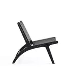 Fauteuil d'appoint en similicuir Maintenon - Manhattan Comfort
