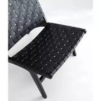 Fauteuil d'appoint en similicuir Maintenon - Manhattan Comfort