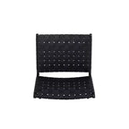 Fauteuil d'appoint en similicuir Maintenon - Manhattan Comfort