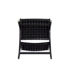 Fauteuil d'appoint en similicuir Maintenon - Manhattan Comfort