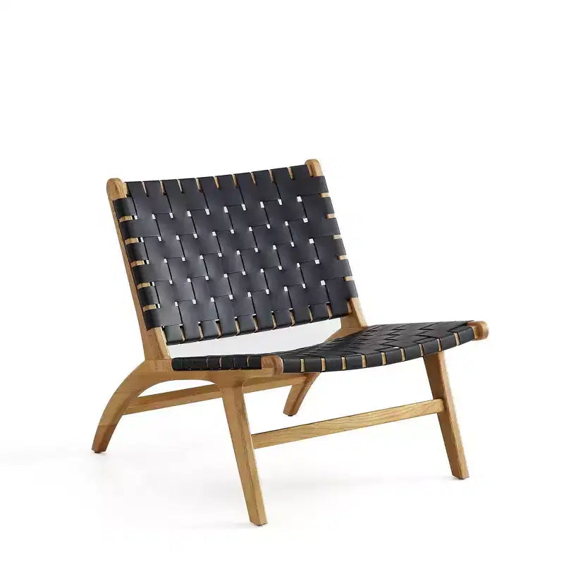 Fauteuil d'appoint en similicuir Maintenon - Manhattan Comfort