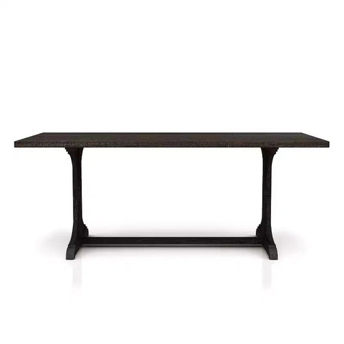 76 Strasbourg Rectangular Dining Table - HOMES: Inside + Out