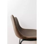 Tabouret de bar rembourré à hauteur de comptoir Centiar – Signature Design by Ashley