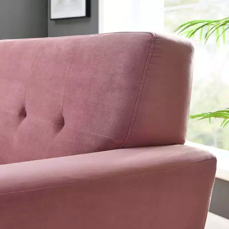 Fauteuil Engage en velours de performance - Modway
