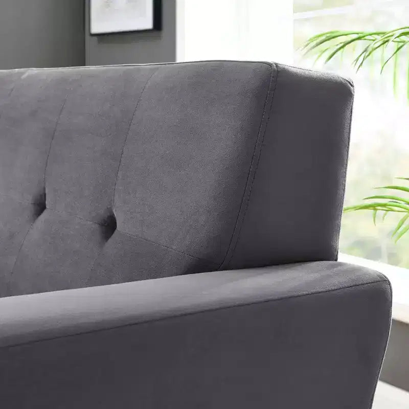 Fauteuil Engage en velours de performance - Modway