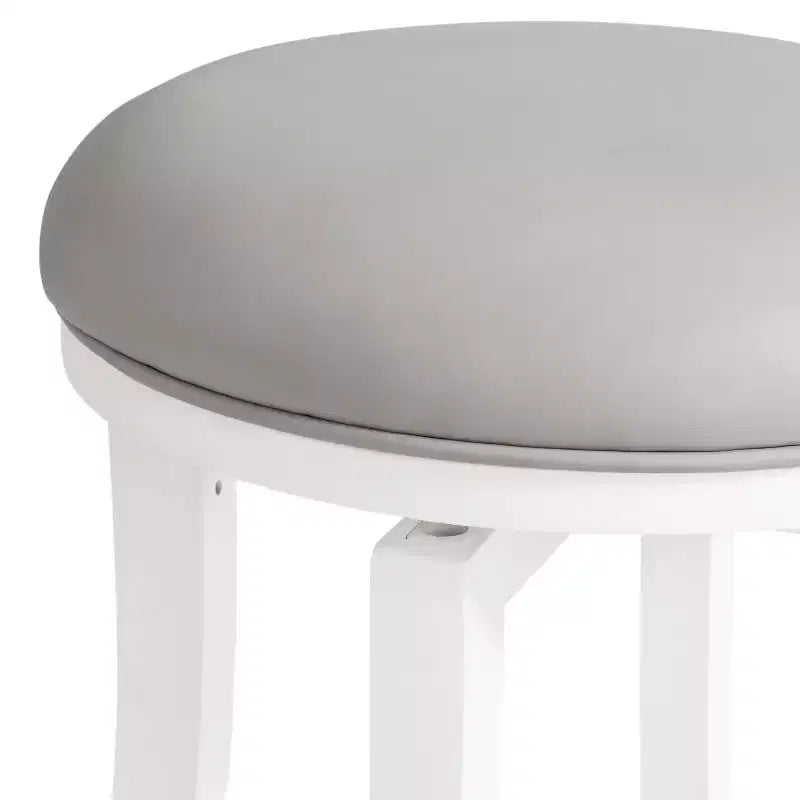 Lot de 2 tabourets de bar à hauteur de comptoir Ellie - Meubles Alaterre