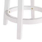 Lot de 2 tabourets de bar à hauteur de comptoir Ellie - Meubles Alaterre