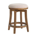Lot de 2 tabourets de bar à hauteur de comptoir Ellie - Meubles Alaterre