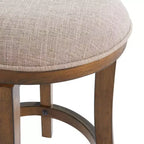 Lot de 2 tabourets de bar à hauteur de comptoir Ellie - Meubles Alaterre