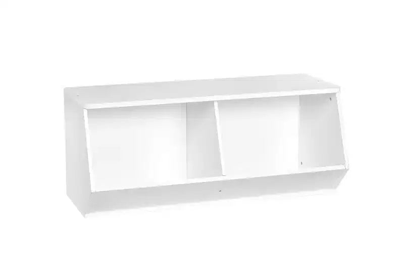 ClosetMaid KidSpace Organisateur Incliné Blanc - ClosetMaid
