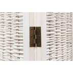 Paravent en osier et bois Legacy Decor
