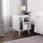 Table de chevet Warson de style casier Mid-Century - Boyd Sleep Eco Dream