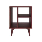 Table de chevet Warson de style casier Mid-Century - Boyd Sleep Eco Dream
