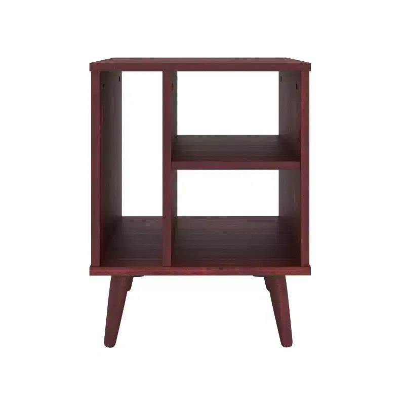 Table de chevet Warson de style casier Mid-Century - Boyd Sleep Eco Dream
