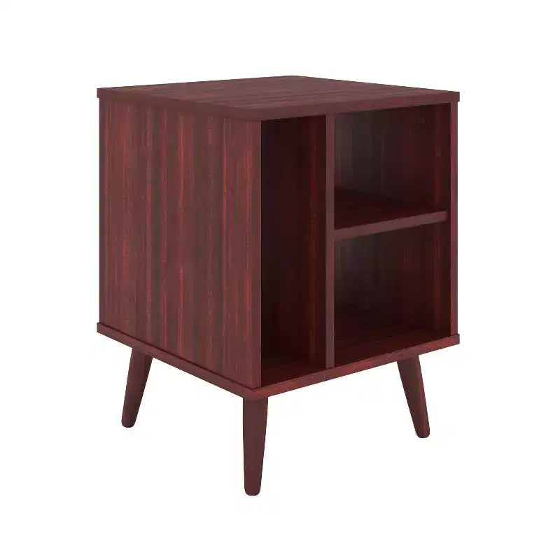 Table de chevet Warson de style casier Mid-Century - Boyd Sleep Eco Dream
