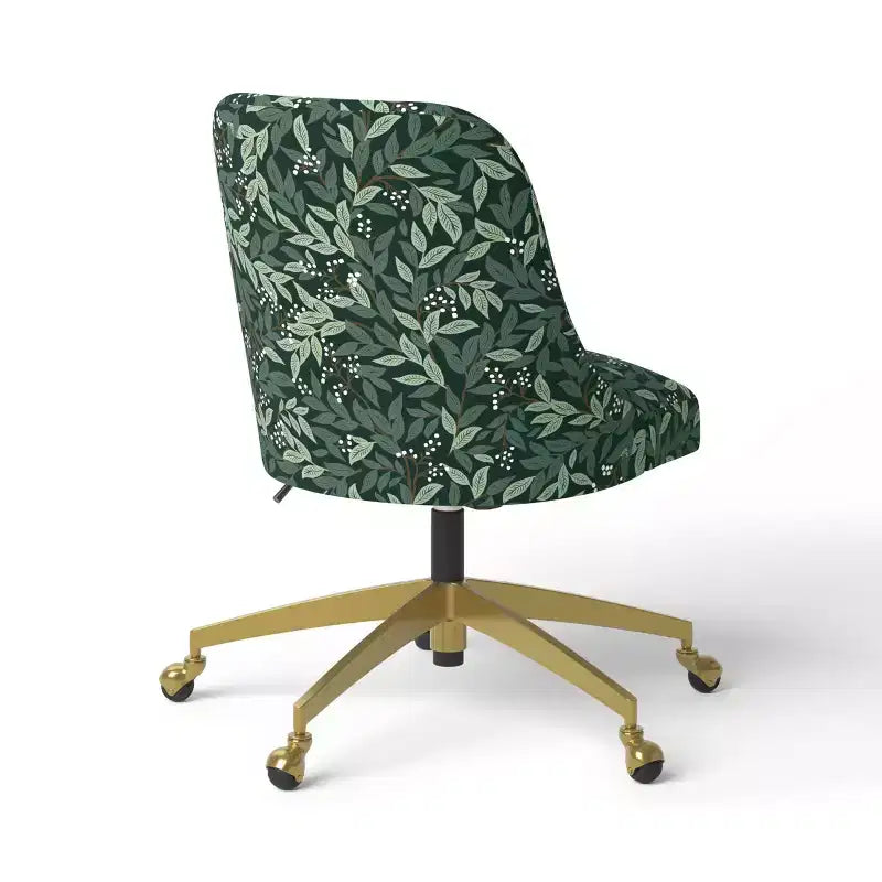 Rifle Paper Co. x Chaise de bureau
