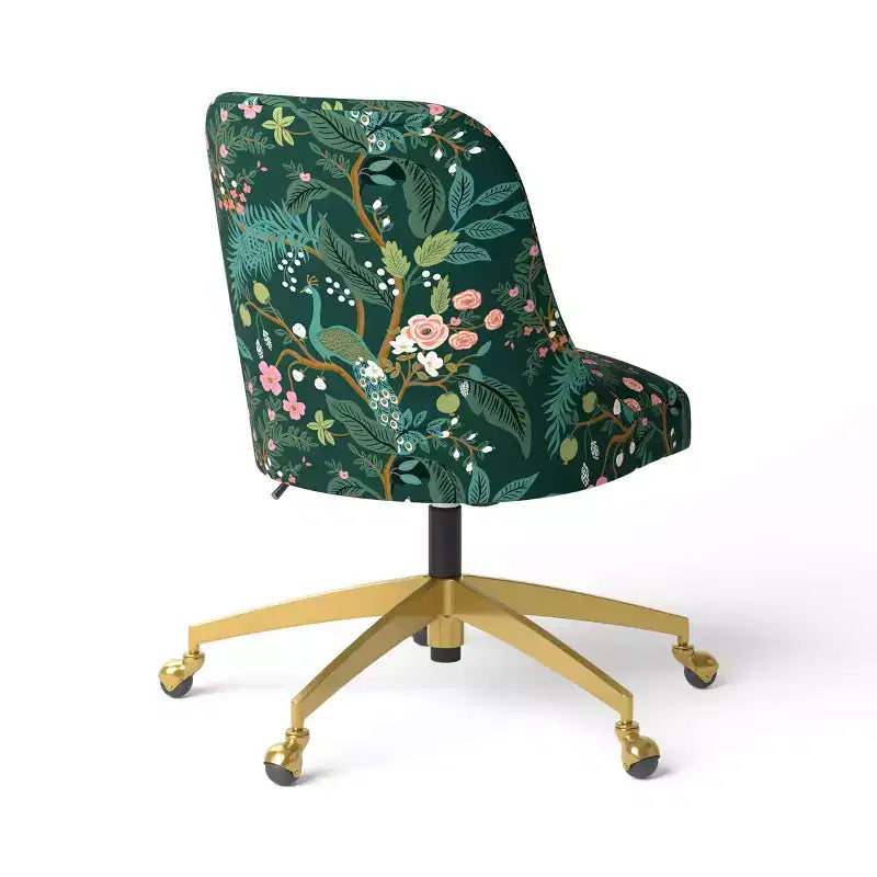 Rifle Paper Co. x Chaise de bureau