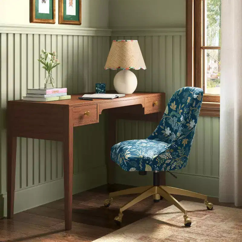 Rifle Paper Co. x Chaise de bureau