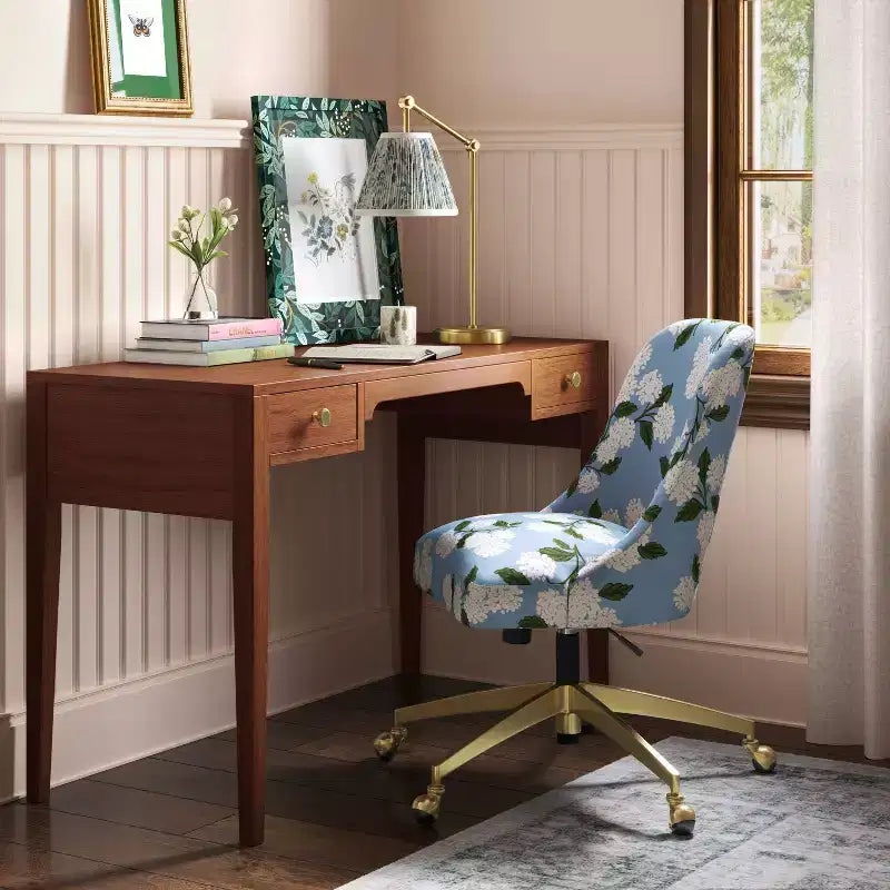 Rifle Paper Co. x Chaise de bureau