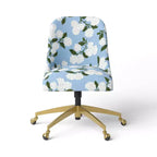 Rifle Paper Co. x Chaise de bureau