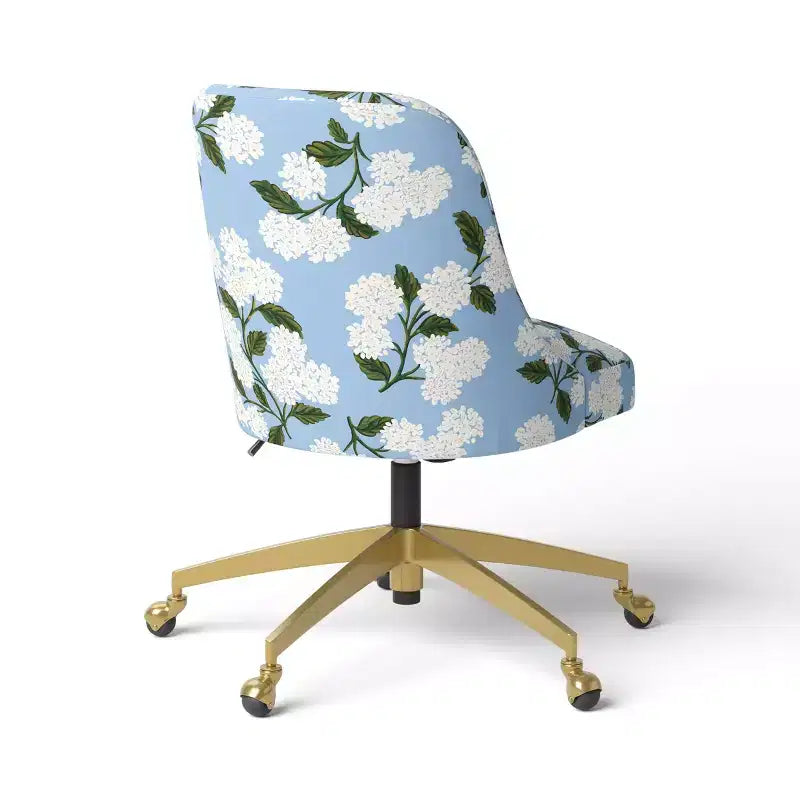 Rifle Paper Co. x Chaise de bureau