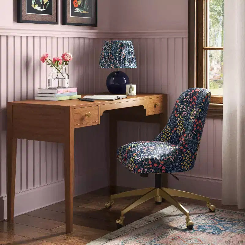 Rifle Paper Co. x Chaise de bureau